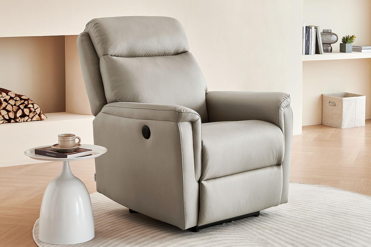 кресла-реклайнеры