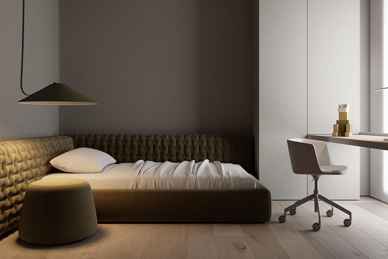 кровати детские