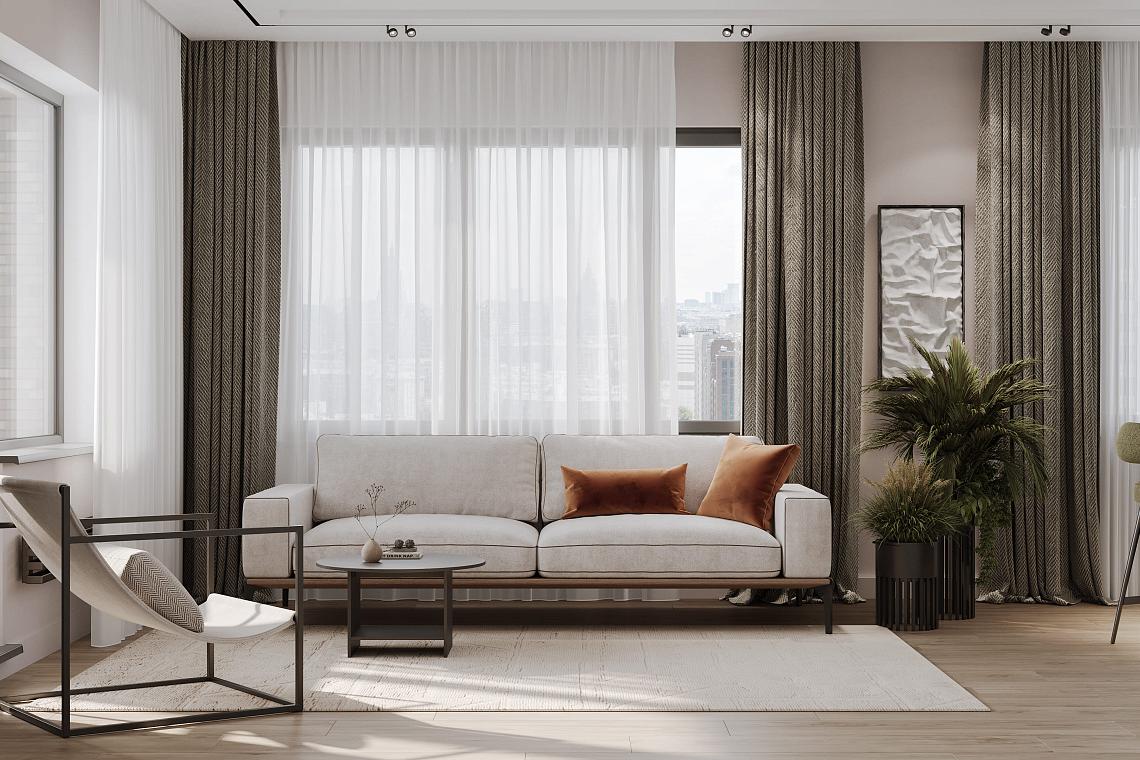 диваны прямые