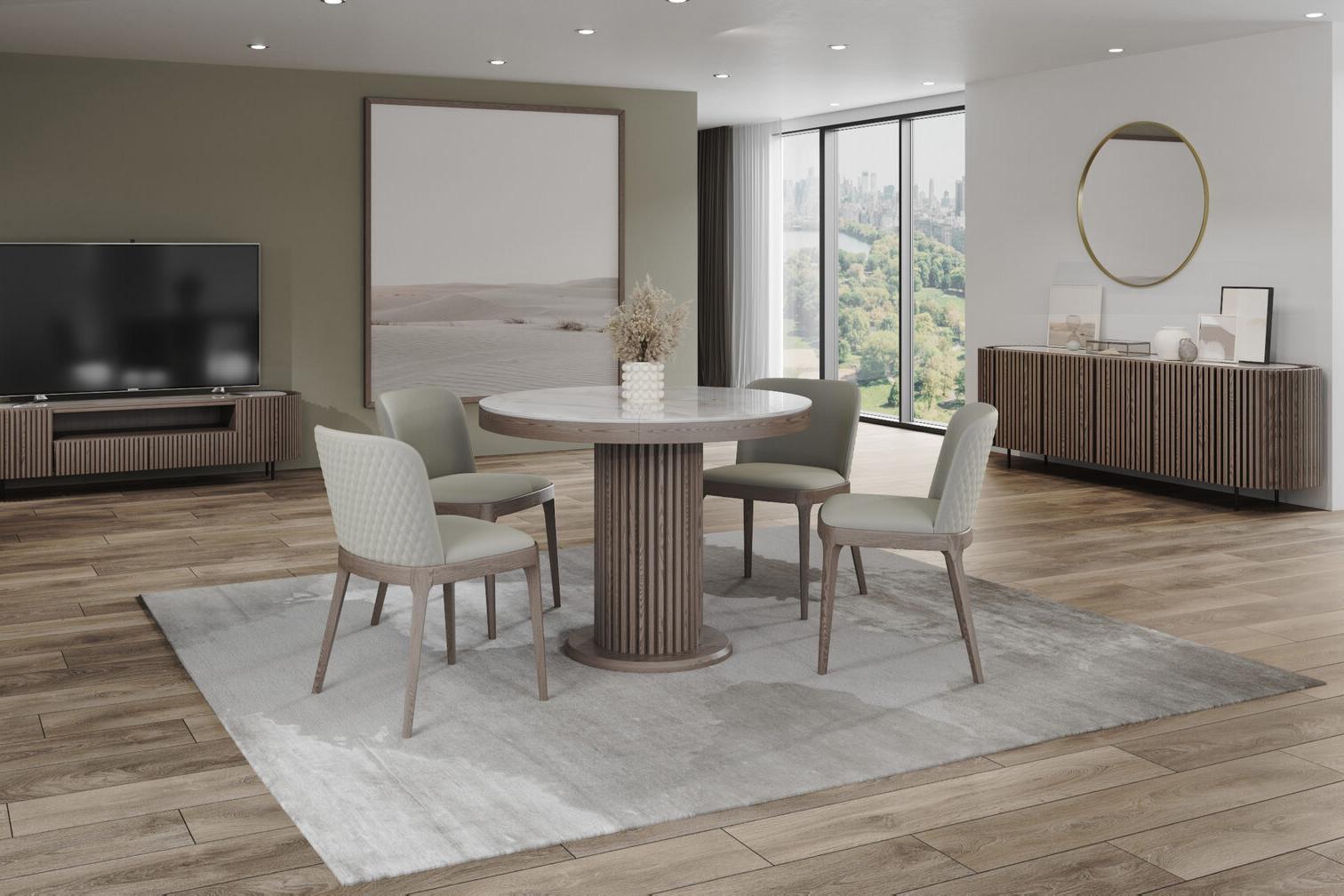 столы и стулья