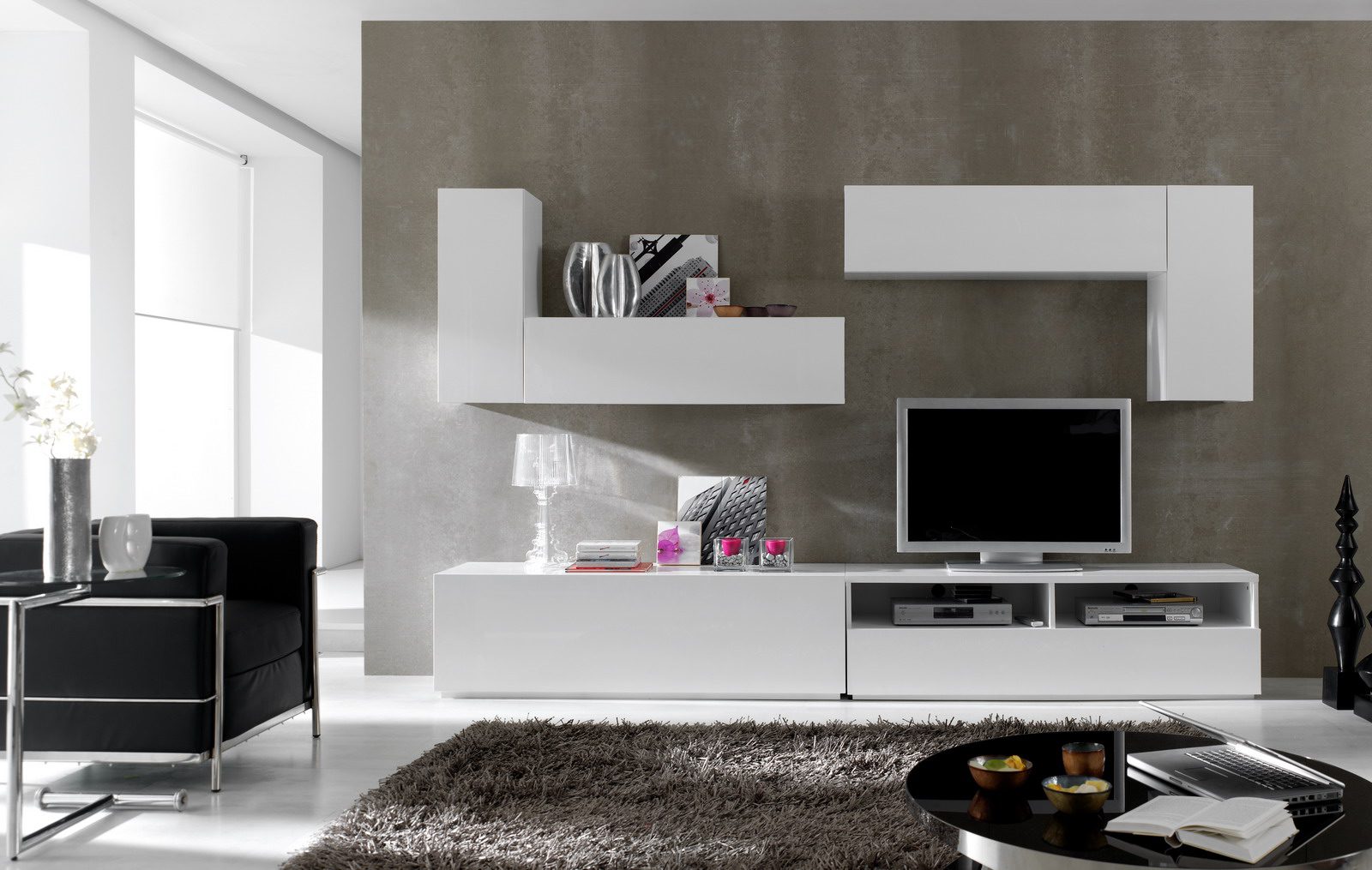 Настенные модули DUPEN: Композиция BERLIN