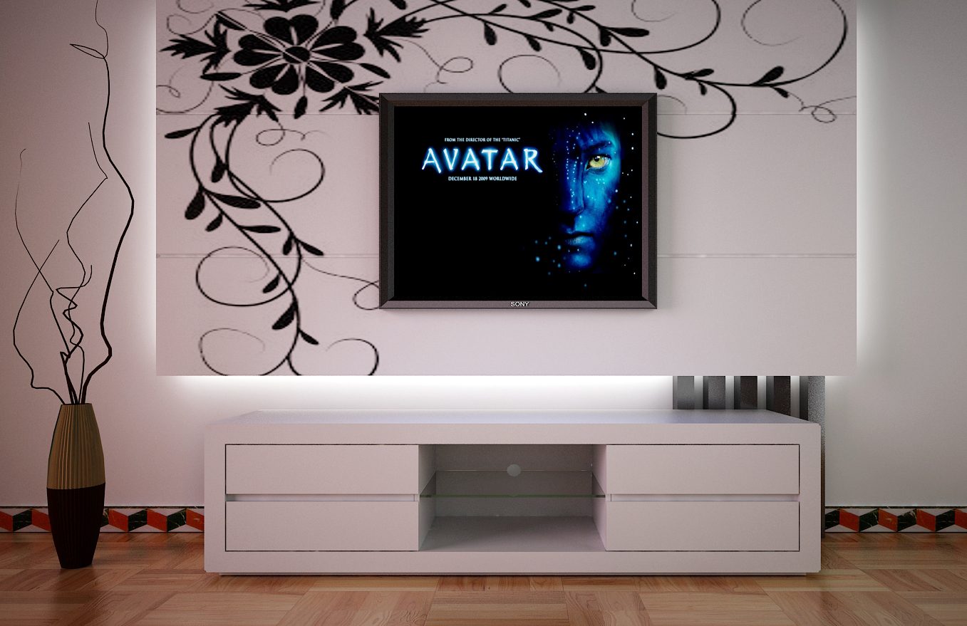 тв тумба DUPEN GD-ARIZONA  04TV