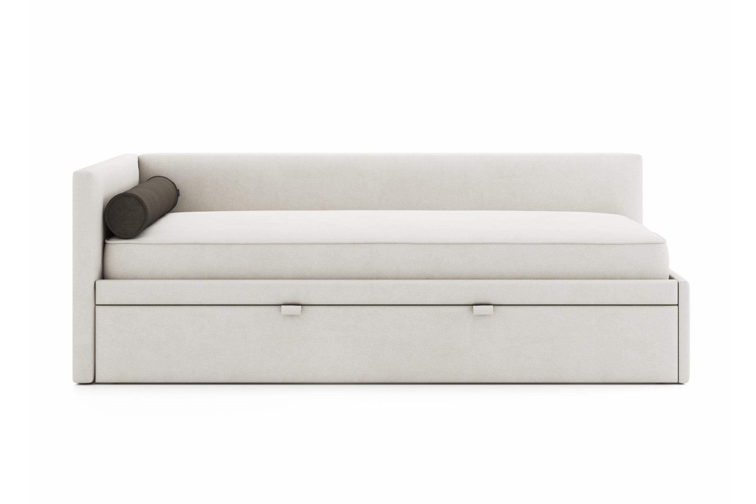 Детская кровать Лео с одним бортом