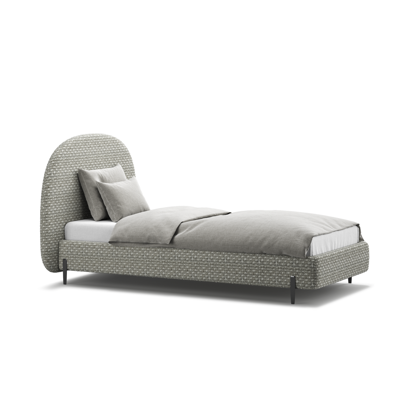 Кровать Детская на ножках ЭЛЛИ