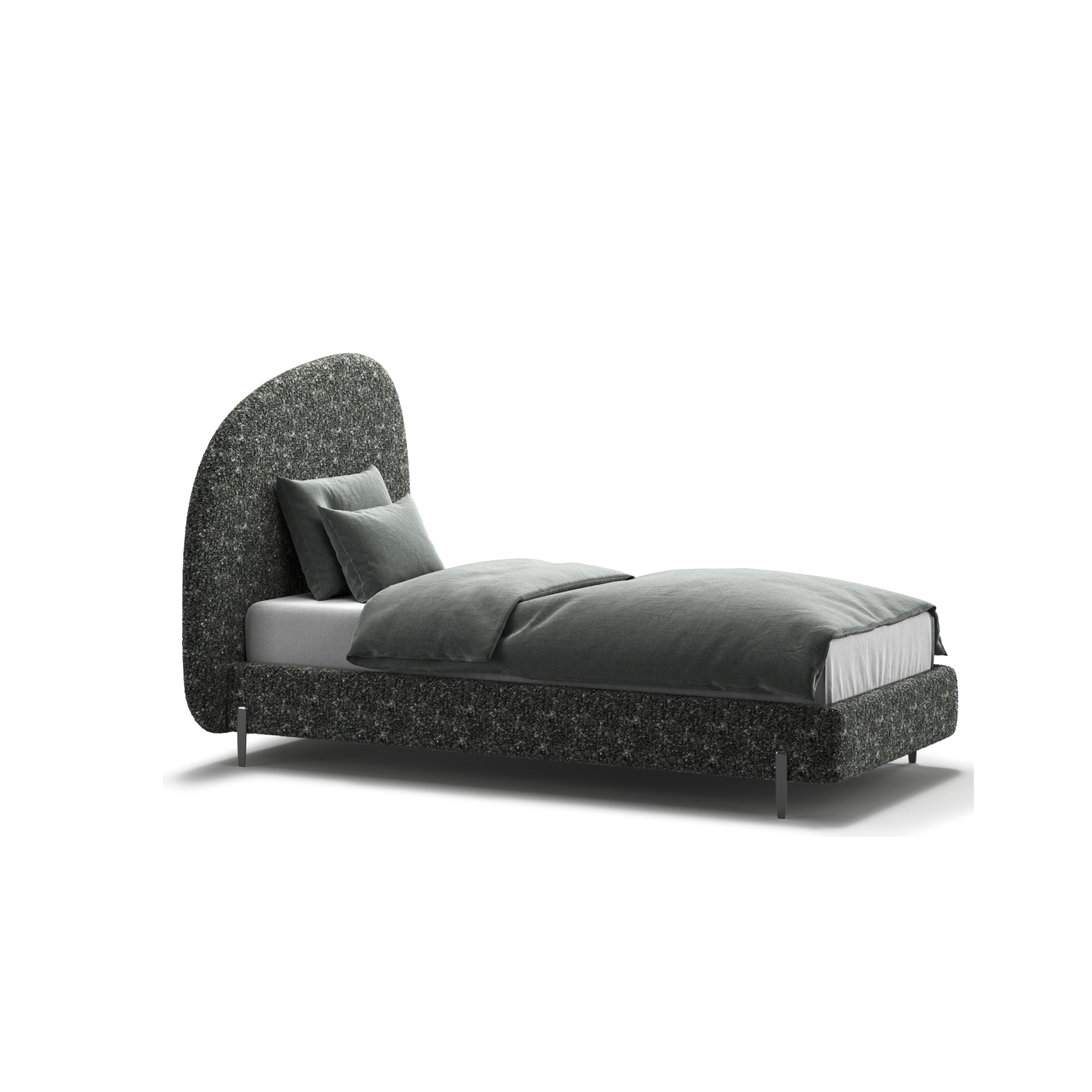 Кровать Детская на ножках АЛИСА