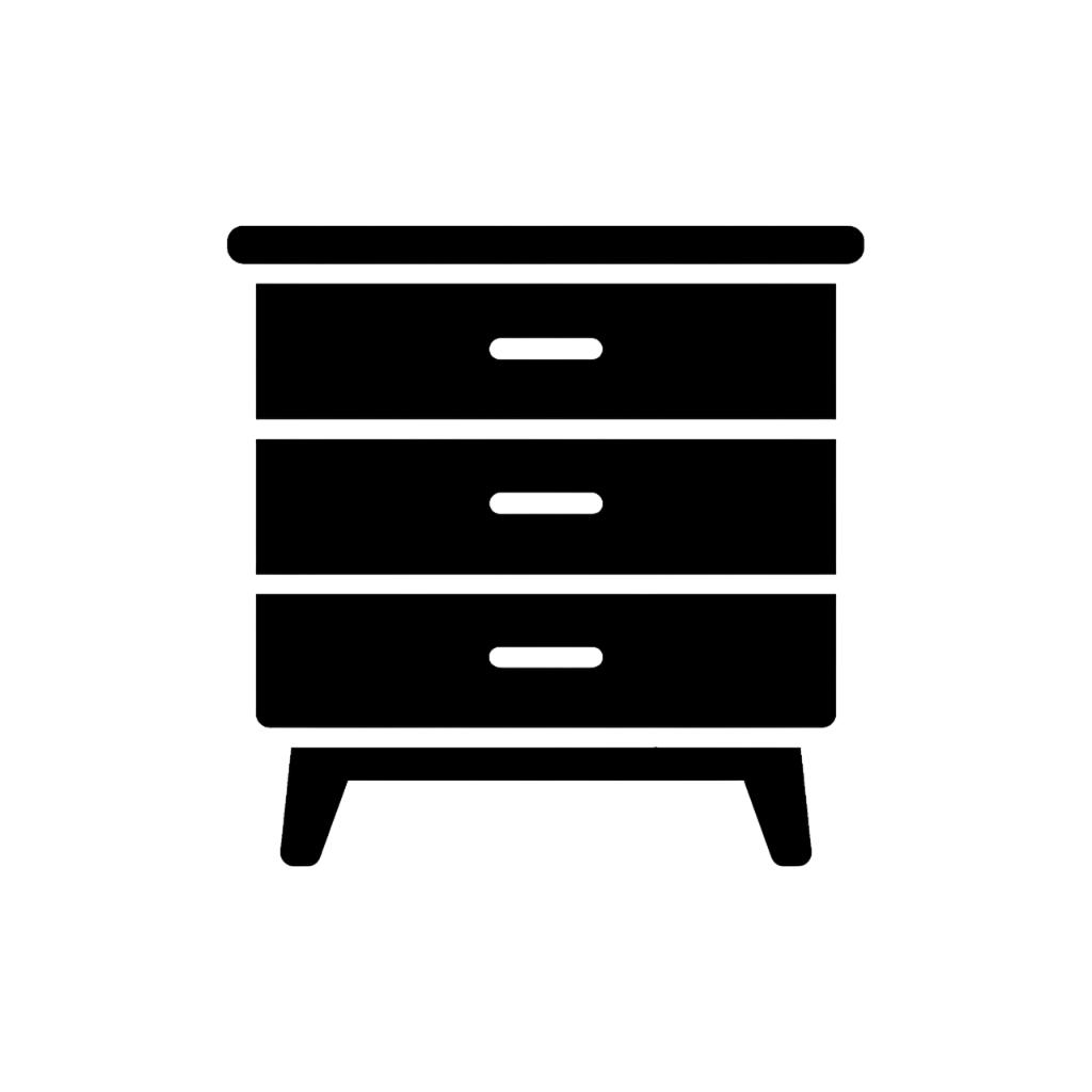 комоды тумбочки и тв-тумбы