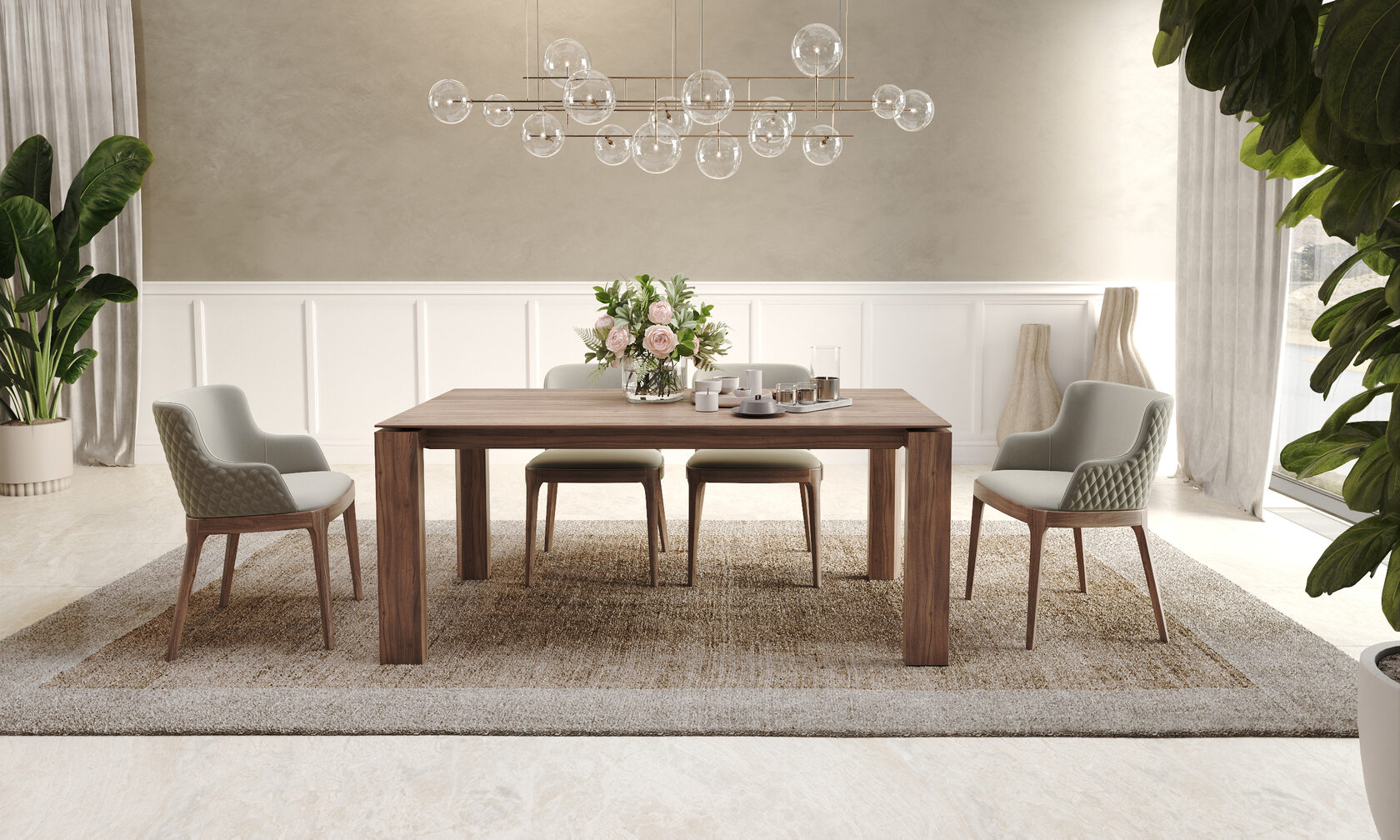 столы обеденные