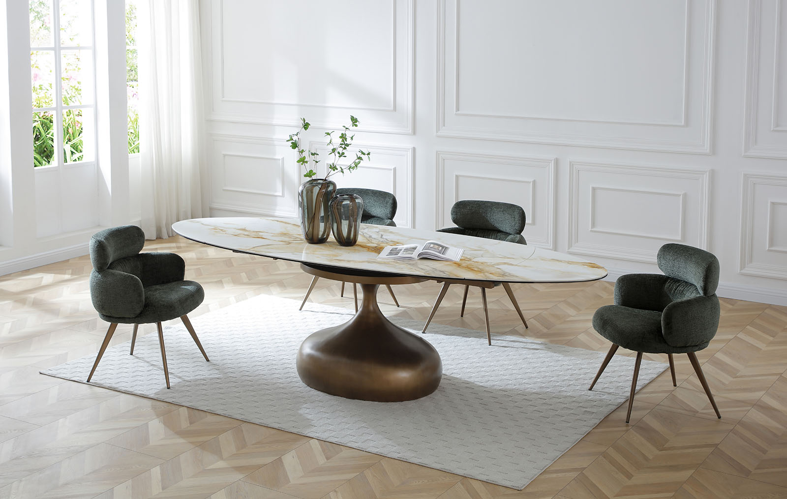 столы обеденные