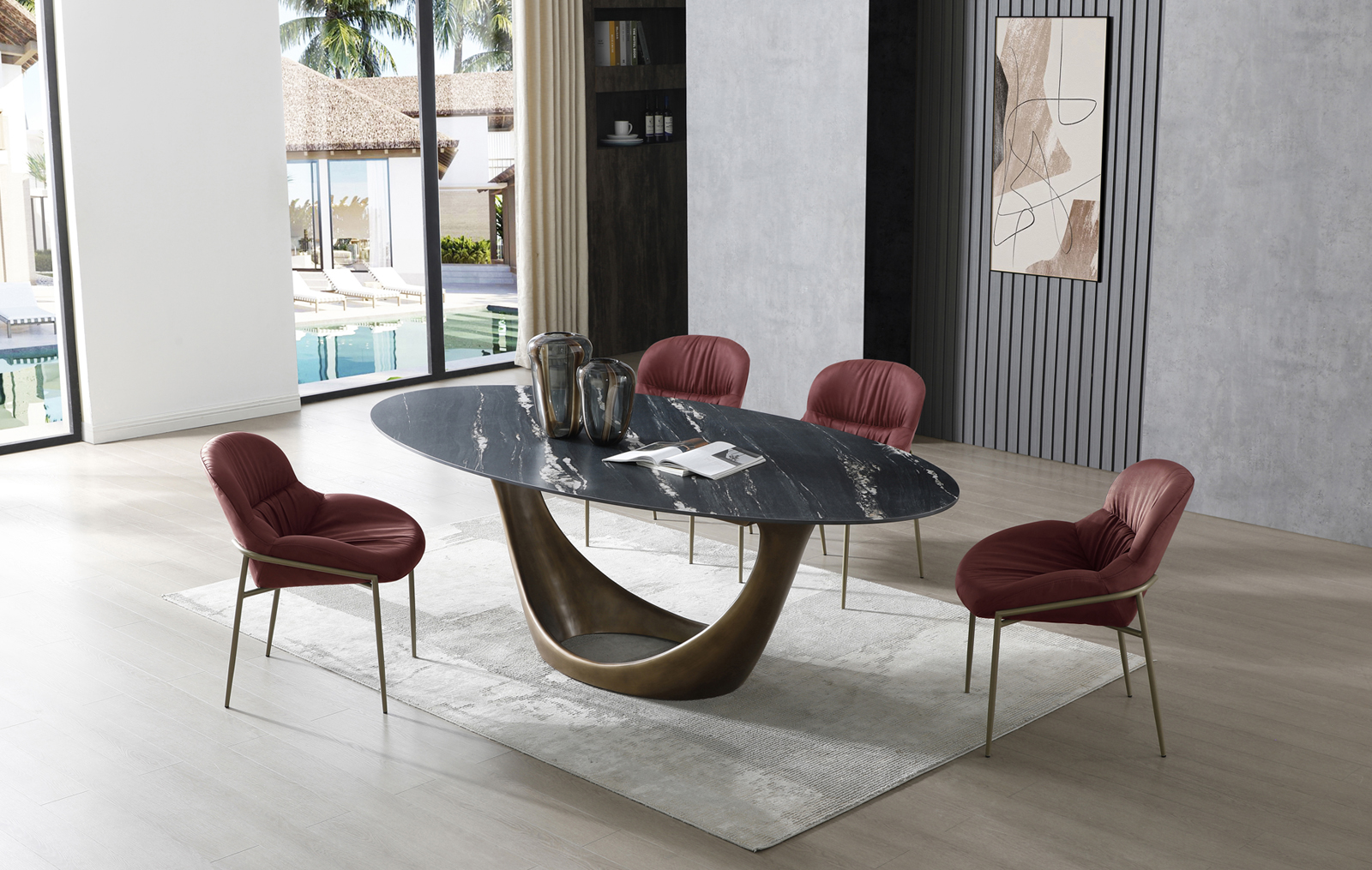 столы обеденные